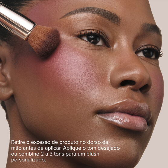 MAGIC TOUCH BLUSH TRIO - PEACH TRIO